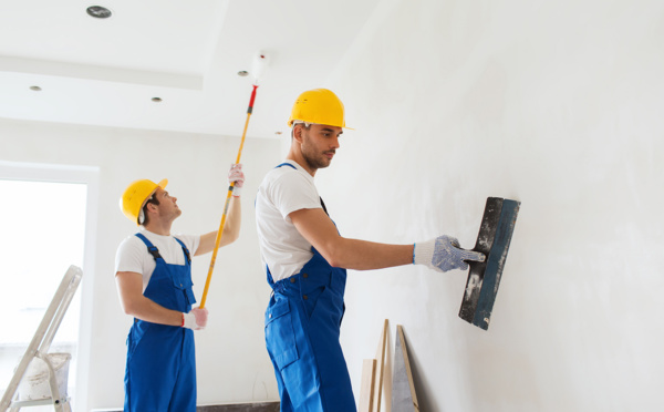 Des handymen professionnels